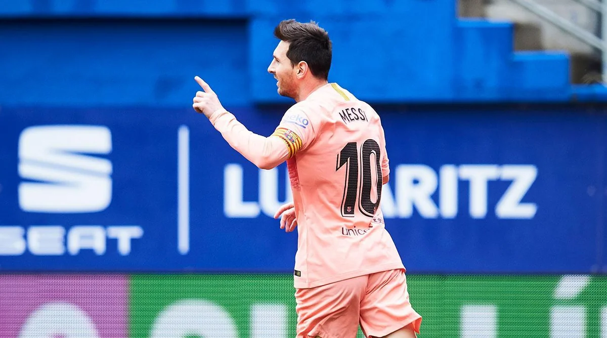 Messi altıncı dəfə Qızıl buts mükafatını qazanmağa yaxındır