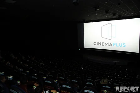 “CinemaPlus”da Heydər Əliyev Fondunun təşkilatçılığı ilə uşaqlar üçün əyləncə proqramı təşkil olunub