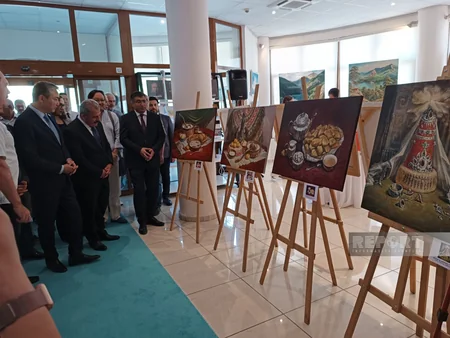 TÜRKSOY-un Baş katibinin müavini: “Dünyadakı bütün qədim mədəniyyətlərin atası türk mədəniyyətidir