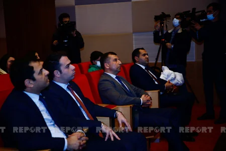 ADA-nın Gürcüstanda təqdimatı olub