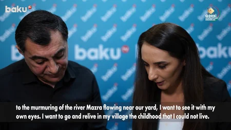 “Anam məni tonqala tərəf tuturmuş ki, don vurmasın” - Qərbi Azərbaycan Xronikası