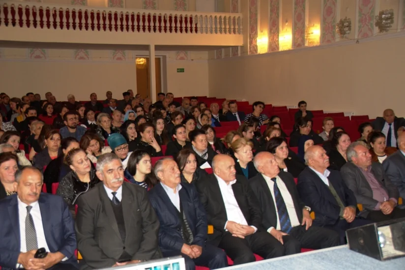 Ağdamlı seçicilər deputatlığa namizəd Bəxtiyar Əliyevi dəstəkləyiblər
