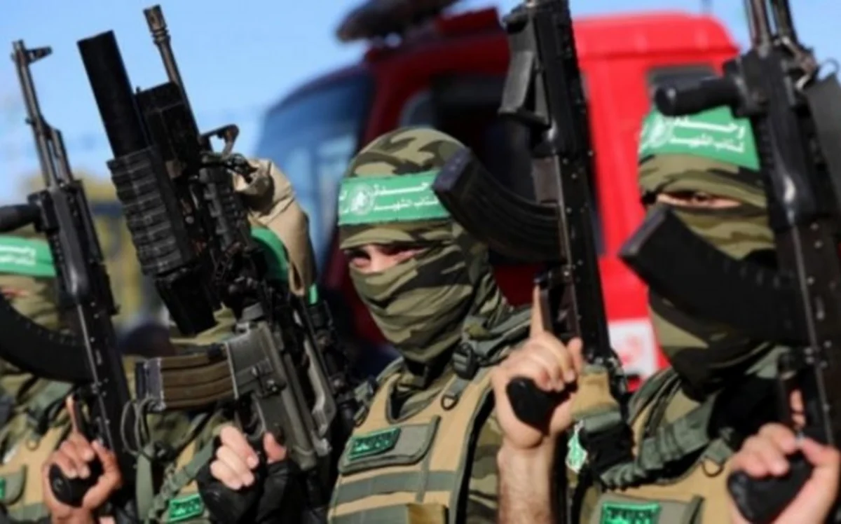 Hamas lists 34 hostages it may free under ceasefire