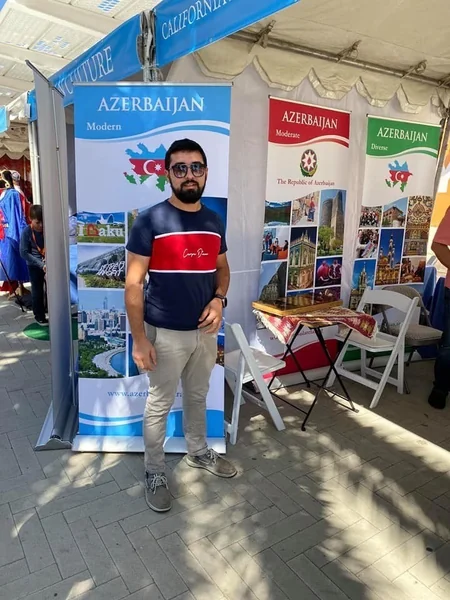 Azərbaycan Kaliforniyada keçirilən beynəlxalq mədəniyyət festivalında iştirak edib