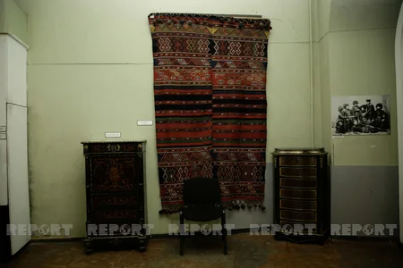 Tbilisi Tarix Muzeyində saxlanılan nadir Qarabağ inciləri – REPORTAJ 