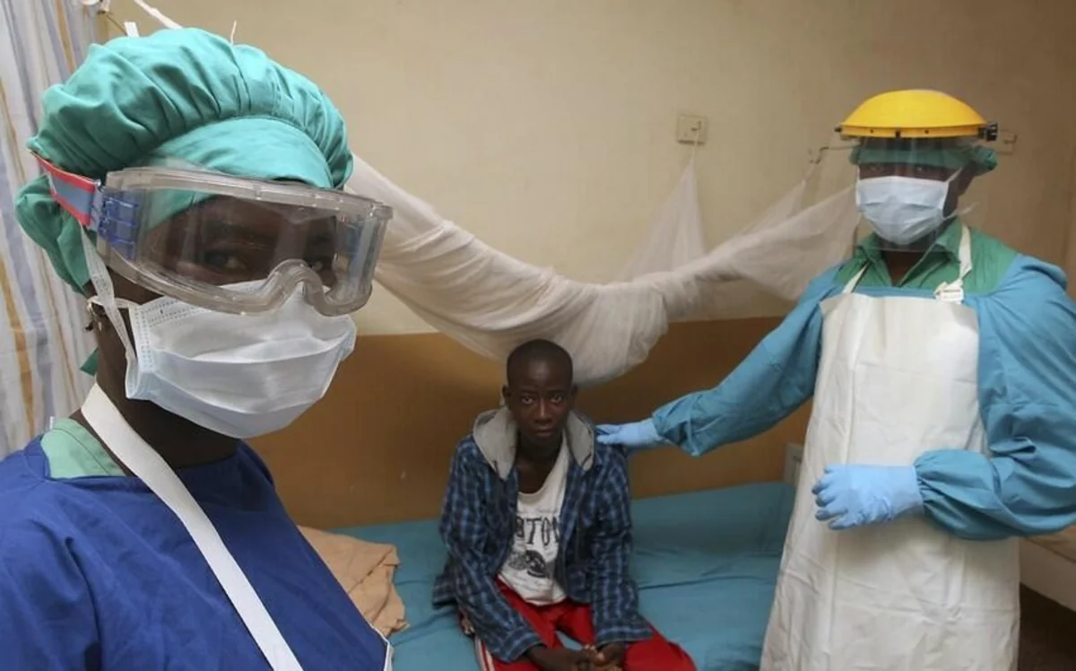 Nigeriyada 162 nəfər Lassa qızdırmasından ölüb