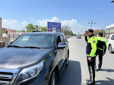 Qubada atmosferi normadan artıq çirkləndirən avtomobillərin sürücüləri barədə tədbirlər görülüb