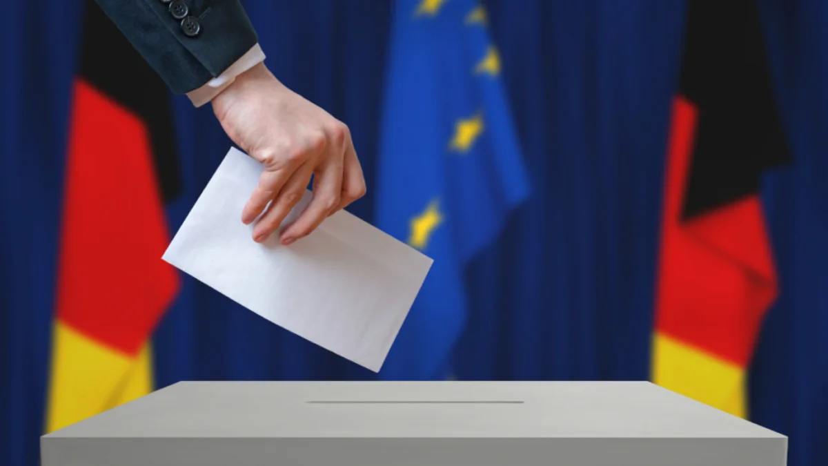 В Германии парламентские выборы состоятся в сентябре 2025 года