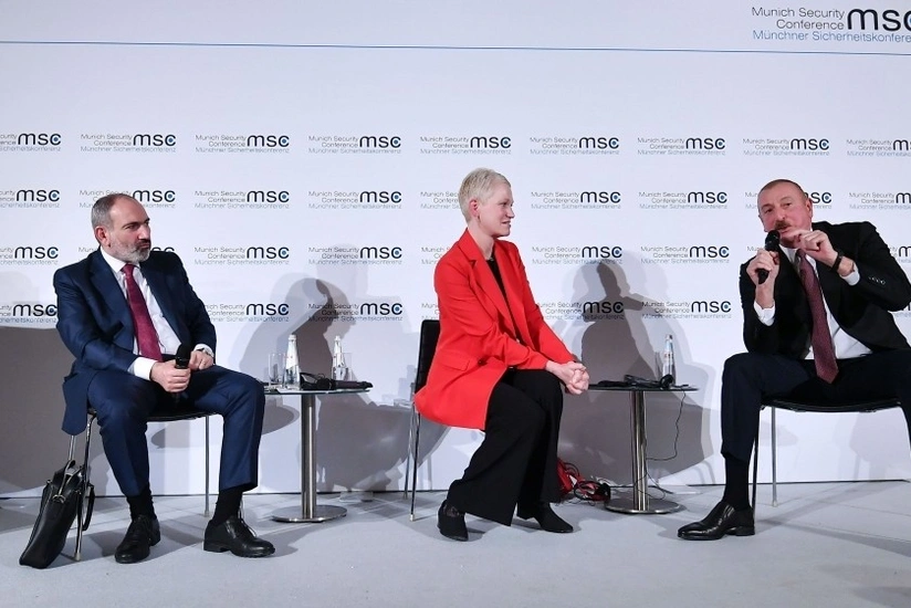 Amerikalı ekspert: “Paşinyan özünü çaşqın və zəif lider kimi göstərdi”