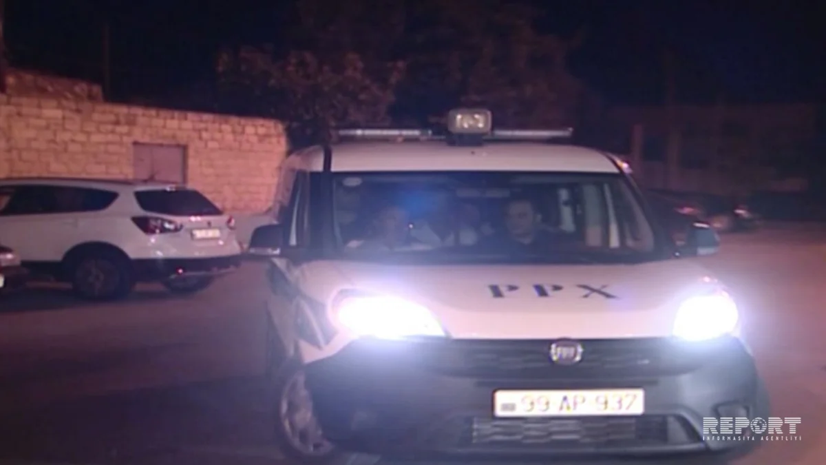 Bakıda işdən çıxarılan bağban ev sahiblərinə hücum edib: arvad ölüb, əri ağır yaralanıb - FOTO - VİDEO - YENİLƏNİB