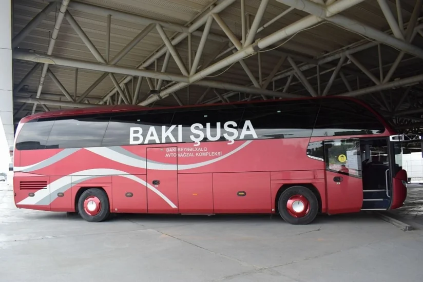 İşğaldan azad edilən ərazilərə bu gündən avtobus marşrutları ilə səfərlər başlayır