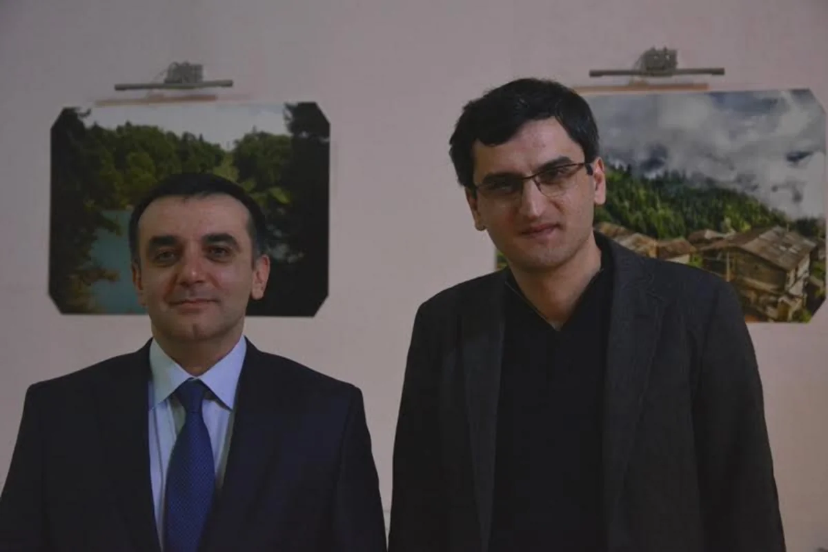 Acarıstan ilə Azərbaycan arasında turizm sahəsində əməkdaşlıq məsələləri müzakirə olunub