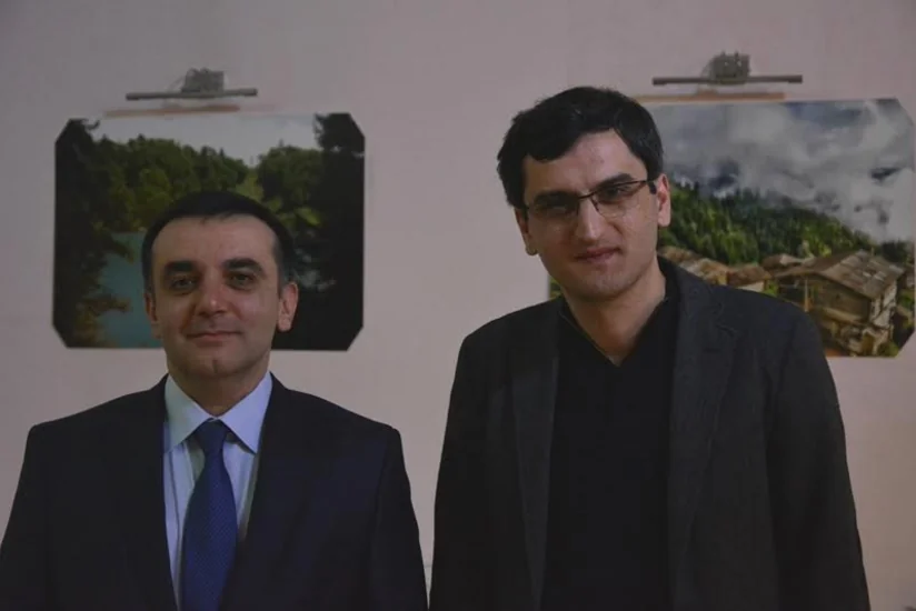 Acarıstan ilə Azərbaycan arasında turizm sahəsində əməkdaşlıq məsələləri müzakirə olunub