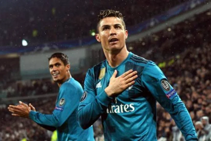 Kriştianu Ronaldu Çempionlar Liqasında hər 61 dəqiqəyə 1 qol vurub