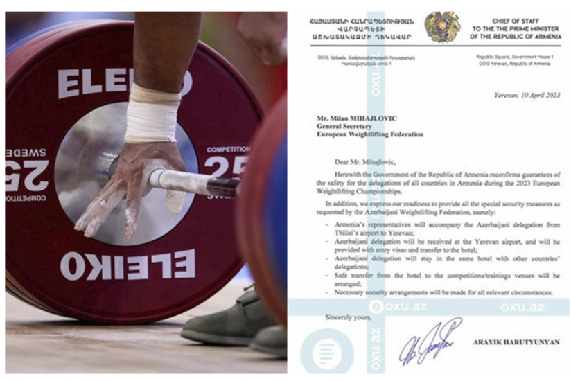 Armenia's unfulfilled obligations in European Championship - PHOTO