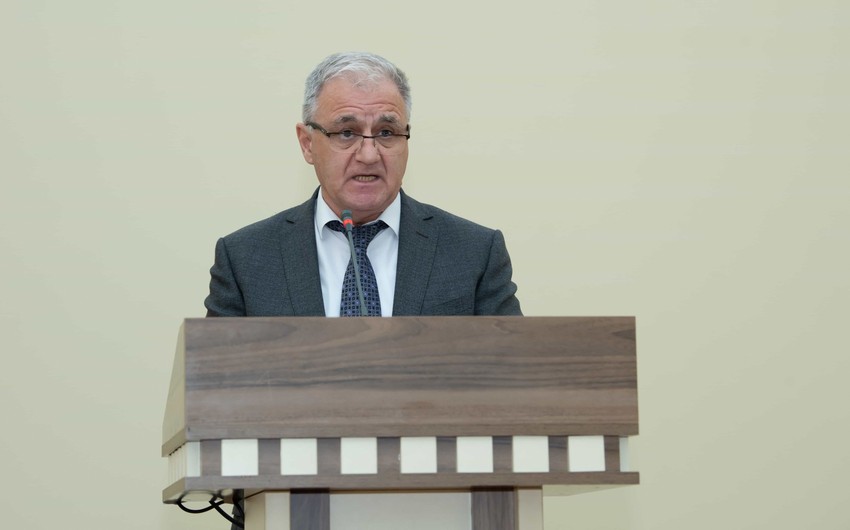 “Azərsu” rəsmisi: “COP29 yeni hədəflərin müəyyən edilməsi üçün əlverişli platformadır”