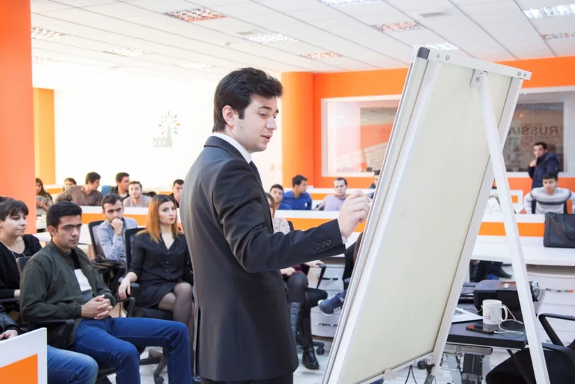 ​Baku Business Factory-də “Startap və Vergi Tənzimləməsi” mövzusunda seminar təşkil edilib