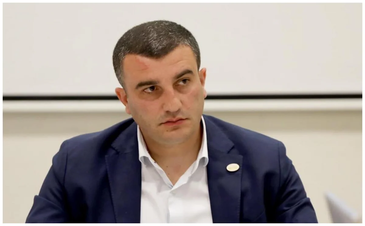 Georgian region densely populated by ethnic Azerbaijanis gets new governor
