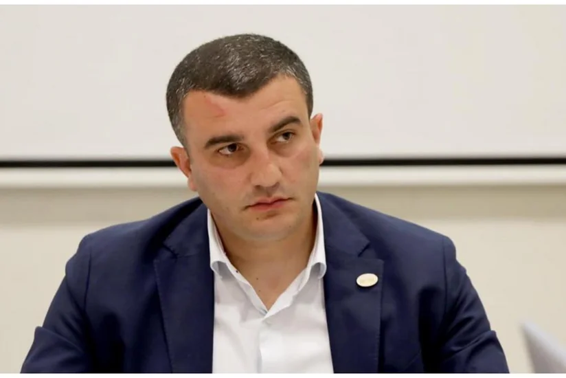 Georgian region densely populated by ethnic Azerbaijanis gets new governor