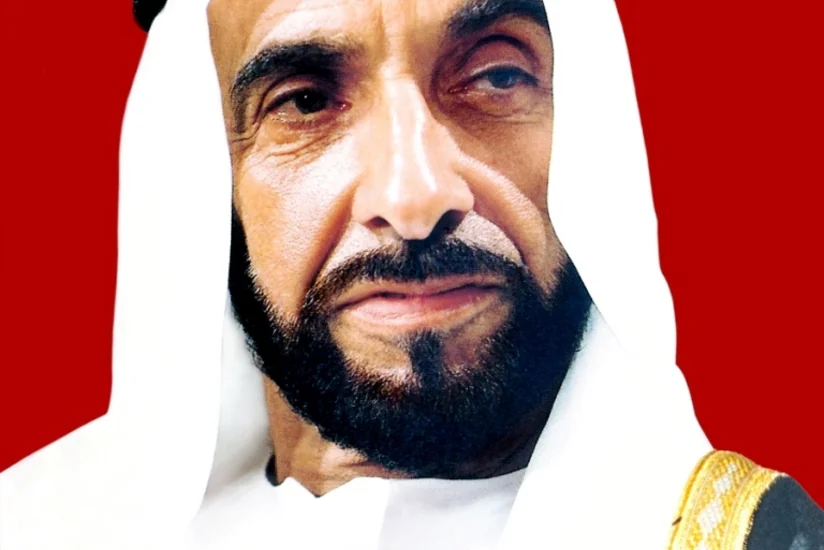 UAE celebrate 45th anniversary of Union Day