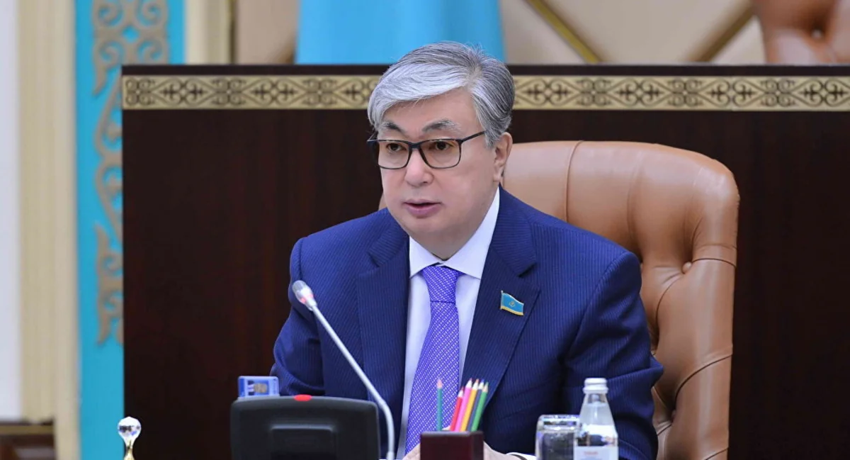 Qazaxıstan Prezidenti Moskvaya gedəcək