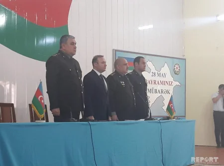 Əfv sərəncamı 10 saylı Cəzaçəkmə Müəssisəsində icra olunub