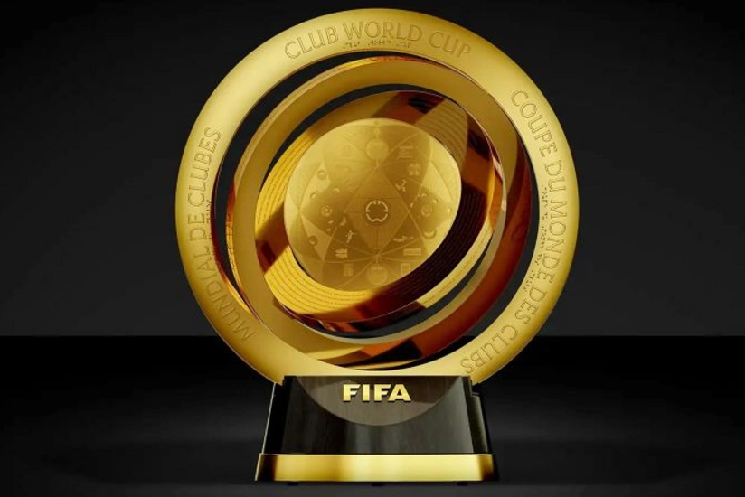 Klublararası dünya çempionatının yeni kuboku ictimaiyyətə təqdim olunub