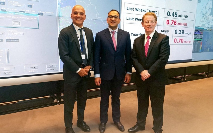Azerbaijan becomes connecting hub for European air transit flows