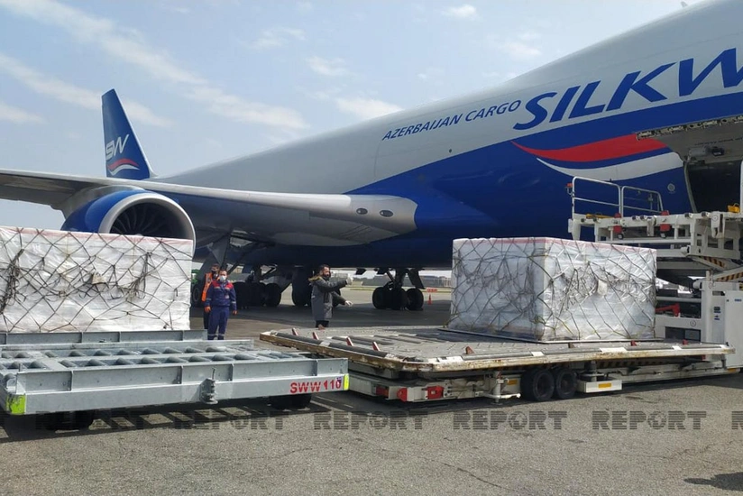 First batch of COVAX vaccines delivered to Azerbaijan