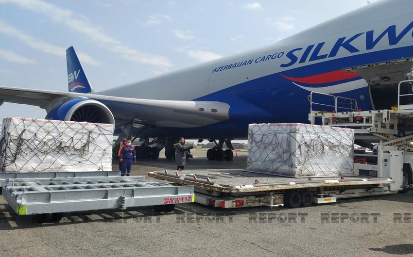 First batch of COVAX vaccines delivered to Azerbaijan