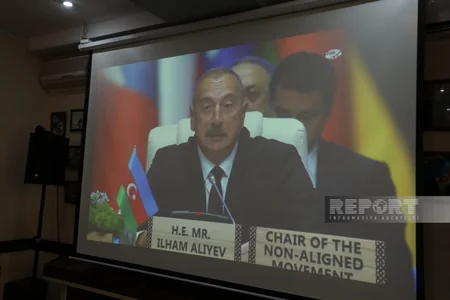 Baku hosts event on Neocolonialism and injustice: two dangerous trends of global policy