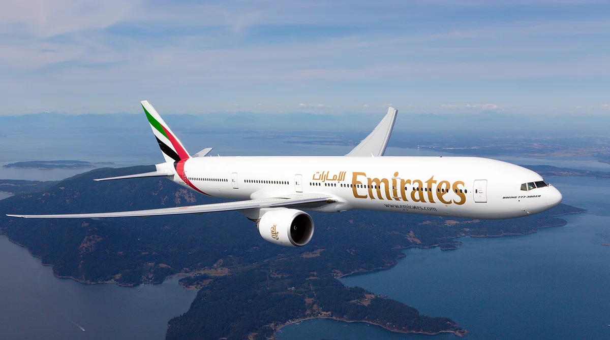 Emirates возобновит полеты в Иорданию, Ирак и Ливан
