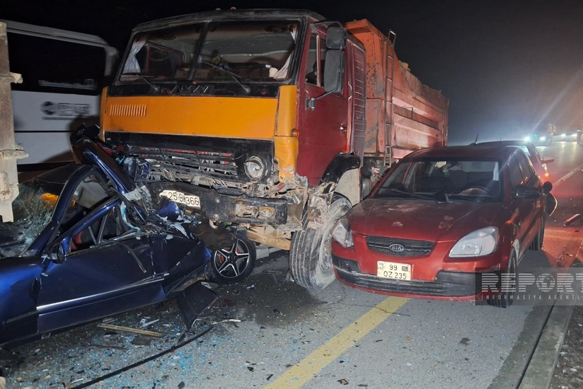 Число пострадавших в массовом ДТП в Уджаре достигло 22 человек