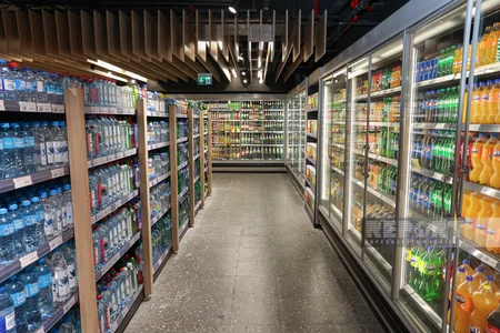Rahat Gourmet Marketin 100-cü filialı Crescent MALLda fəaliyyətə başlayıb