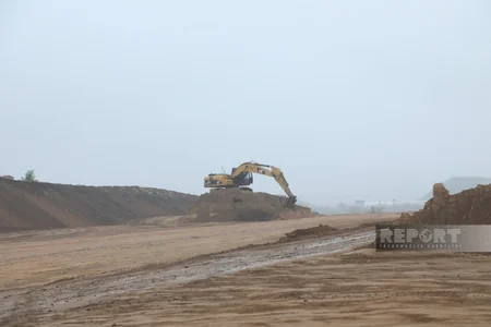 Füzulidə inzibati binanın inşası üçün 12 hektardan çox torpaq sahəsi ayrılıb