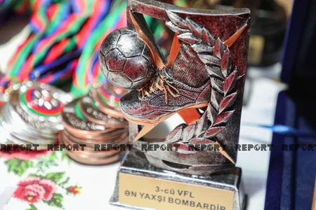 Vəkil Futbol Liqasının qalibi bəlli oldu