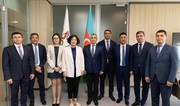 Azerbaijan and China discuss expansion of partnership within Middle Corridor