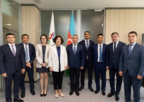 Azerbaijan and China discuss expansion of partnership within Middle Corridor