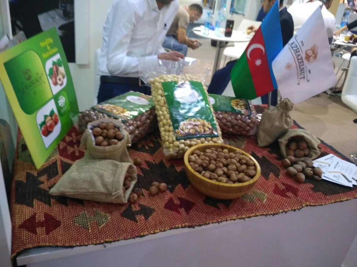 Azərbaycan məhsulları “Gulfood 2018” Beynəlxalq Ərzaq Sərgisində nümayiş olunur