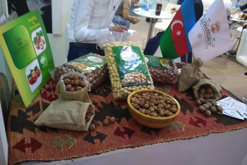 Azərbaycan məhsulları “Gulfood 2018” Beynəlxalq Ərzaq Sərgisində nümayiş olunur