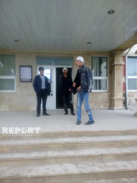 В Губе произошла цепная авария, есть пострадавшие - ФОТО