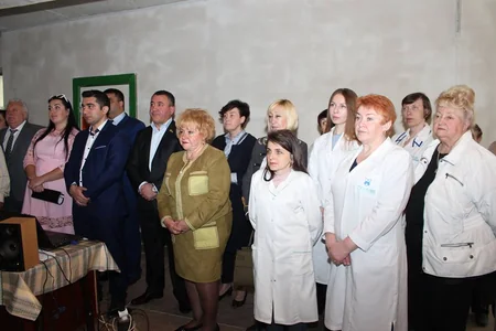 В Львове почтили память Зарифы Алиевой