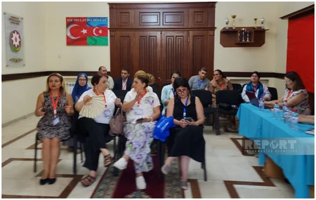 Məntəqə sədri: Seçicilər arasında yüksək fəallıq müşahidə olunur