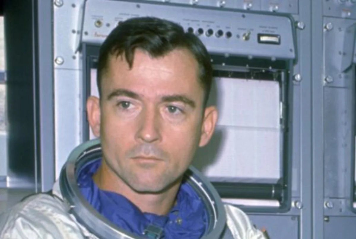 Умер астронавт Джон Янг