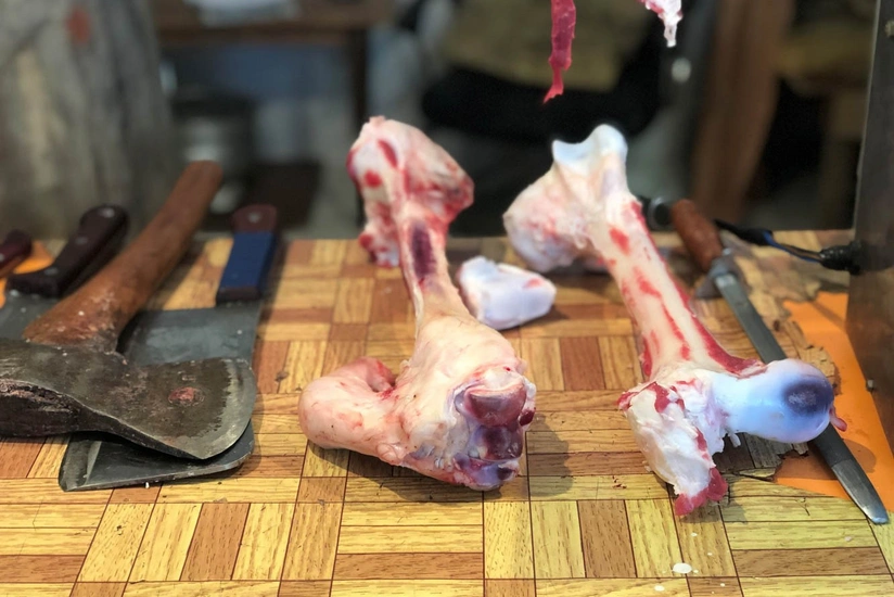 Binəqədidə heyvan kəsimi məntəqələrinin sahibləri cəzalandırılıb