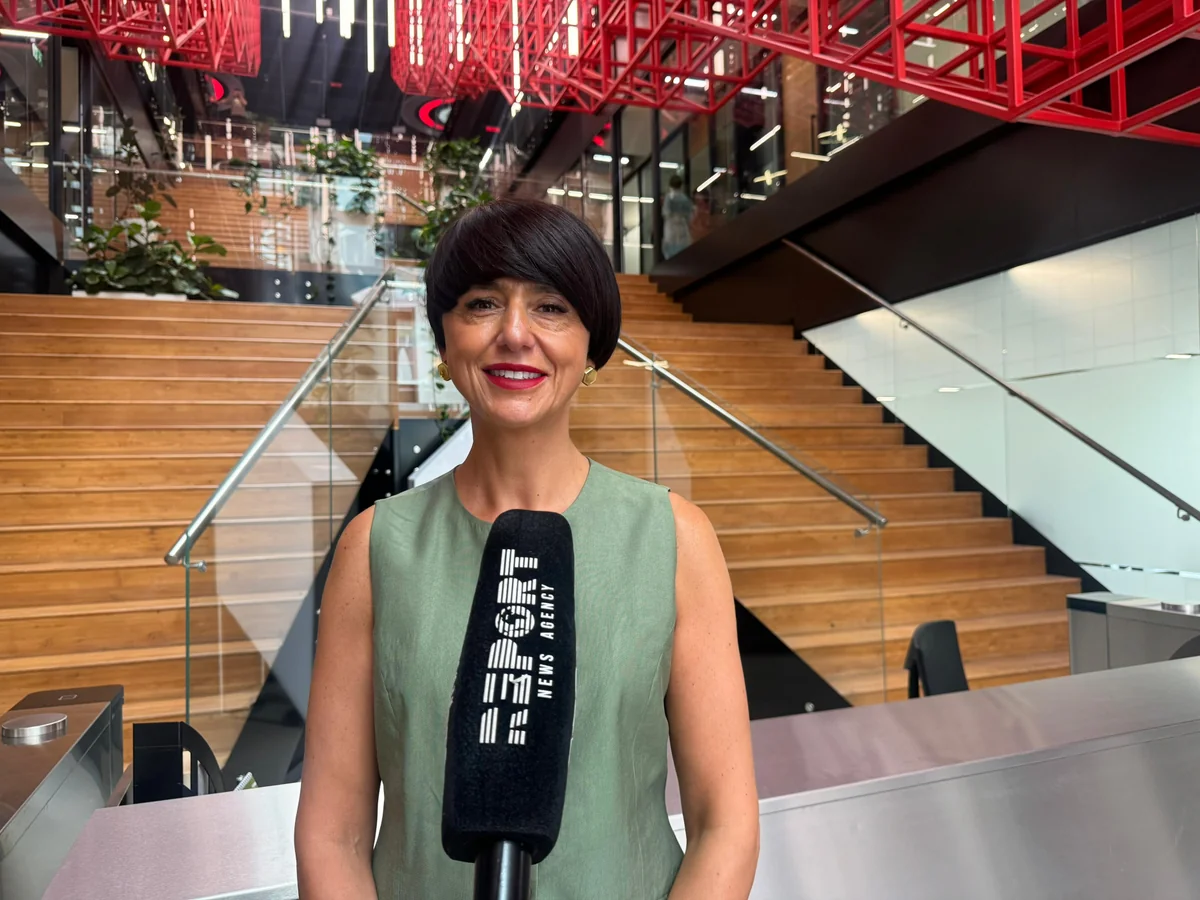 Georgia's Public Broadcaster director general: Azerbaijan media can be example for region