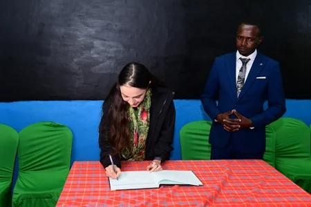 Heydar Aliyev Foundation implements education project in Africa