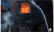 В Свердловской области при пожаре погибли трое детей
