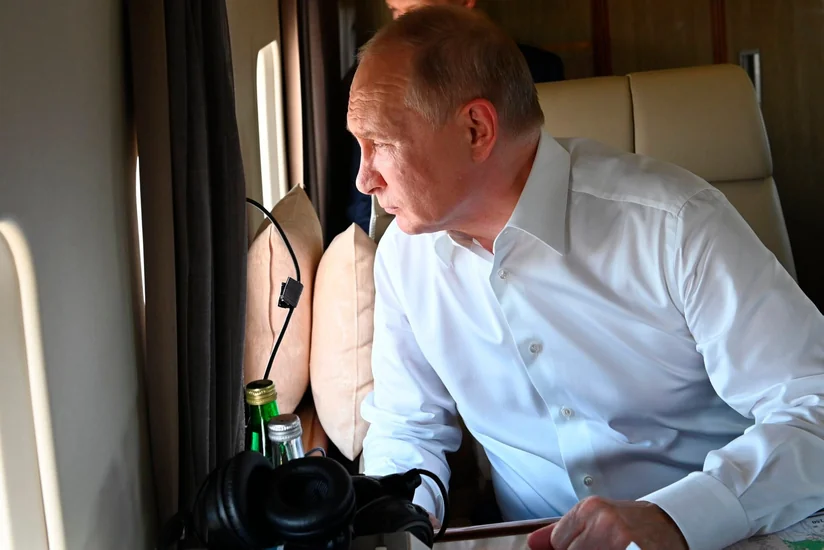 Putin: ABŞ dünyada müstəmləkə diktaturası nizamı tətbiq etmək istəyir