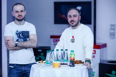 В CinemaPlus прошел пресс-показ комедии Почти мачо